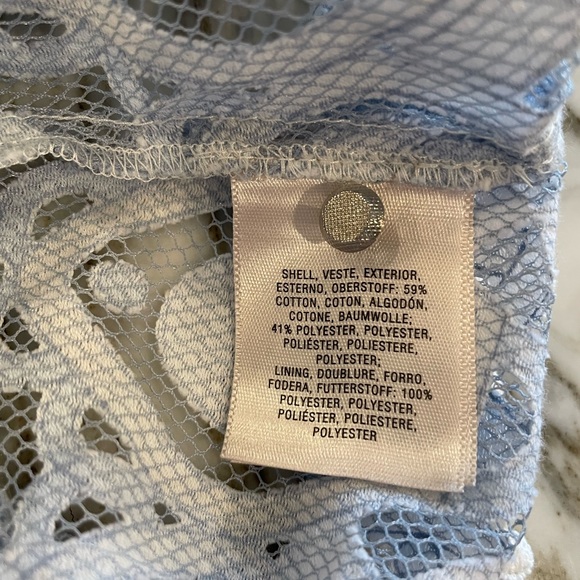 Anthropologie Lace Top - Picture 9 of 9